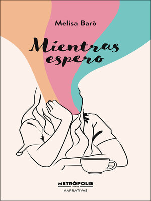 cover image of Mientras espero